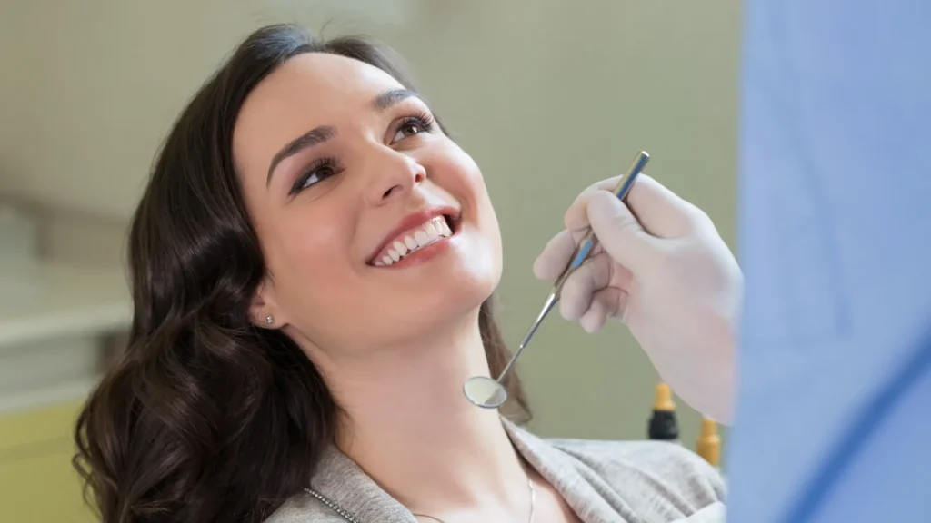 corail esthetique facette